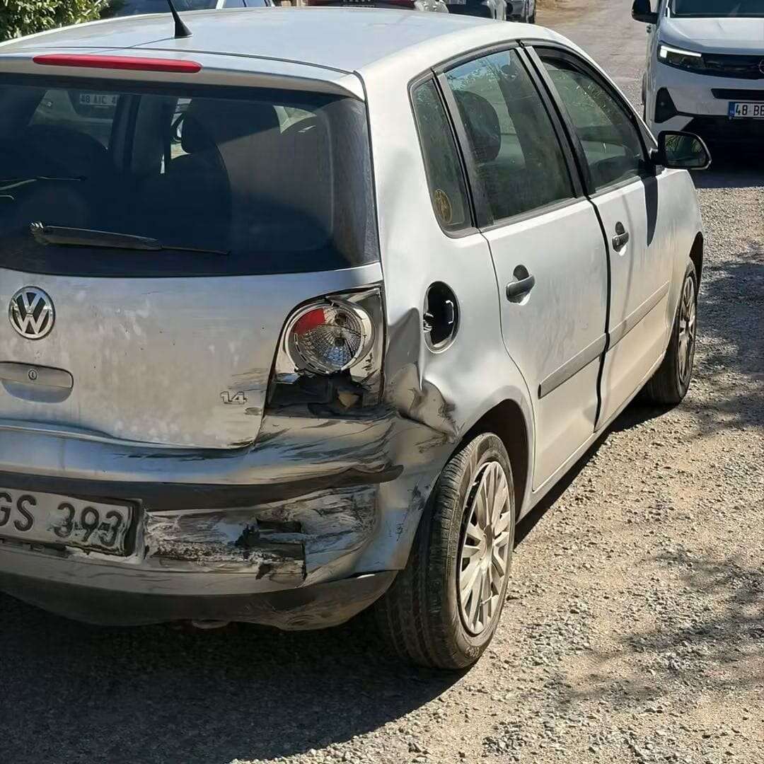 Muğla’da AK Parti Belediye Başkan Aday Adayı Trafik Kazası Geçirdi 1